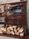 Піч-кухня на дровах з духовкою EK-4012 4012 фото 6